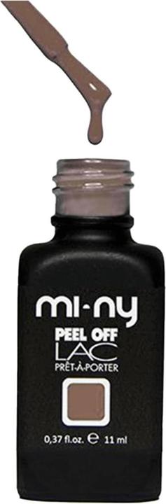 Produktbild Mi-ny One Step Peel Off Gel Polish - Burlwood