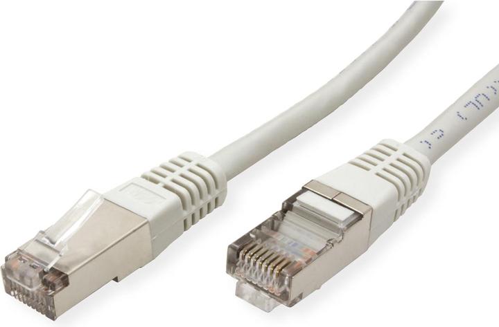 Actual product image Roline Network cable (S/FTP, CAT5e, 0.50 m)