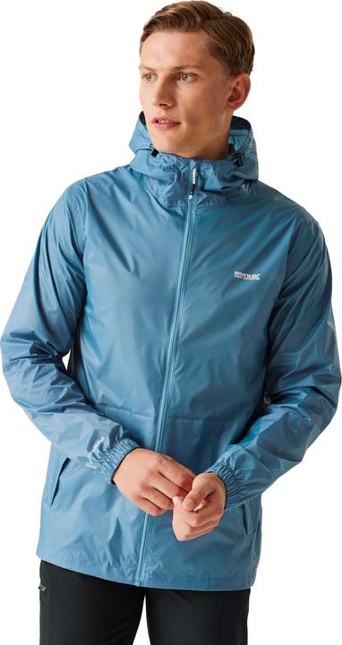 Actual product image Regatta Mens Pack It III Waterproof Jacket (M)