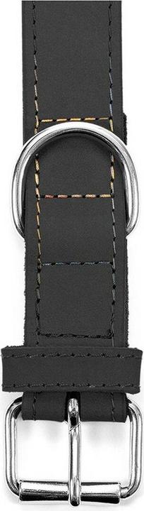 Image du produit Gloria Collier pour chien Oasis 45cm Noir (45 x 1,8 cm) (Nubuck)