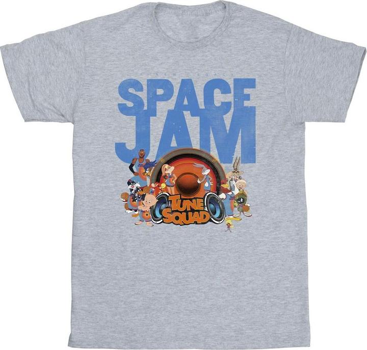 Image du produit Space Jam - T-shirt TUNE SQUAD - Fille (104)