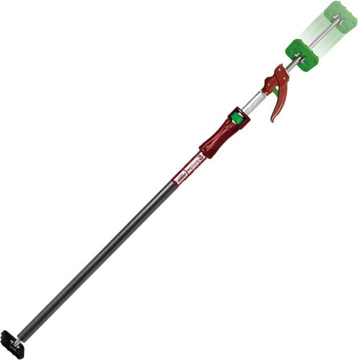 Piher Lastenstange ARM+ 168 cm bis 300 cm / P3 34093 Deckenstütze Montagestütze (2900 mm)