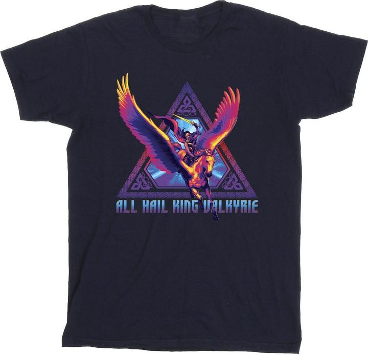 Produktbild Thor Love And Thunder Valkyrie TShirt (S)