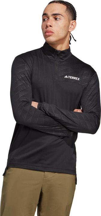 Produktbild adidas Terrex Multi Half-Zip Longsleeve (S)