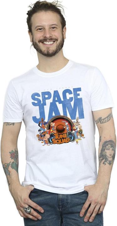 Produktbild Space Jam Tune Squad TShirt (S)