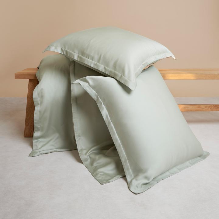 Actual product image Coco & Cici Tencel Bettbezug + Kissenbezug (Bedding set, 200 x 220 cm, 60 x 70 cm)
