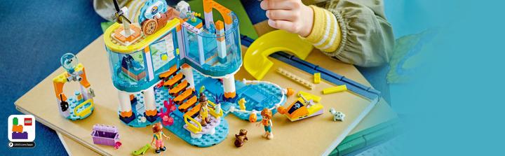 Immagine prodotto LEGO Centro di salvataggio in mare (41736, LEGO Friends)