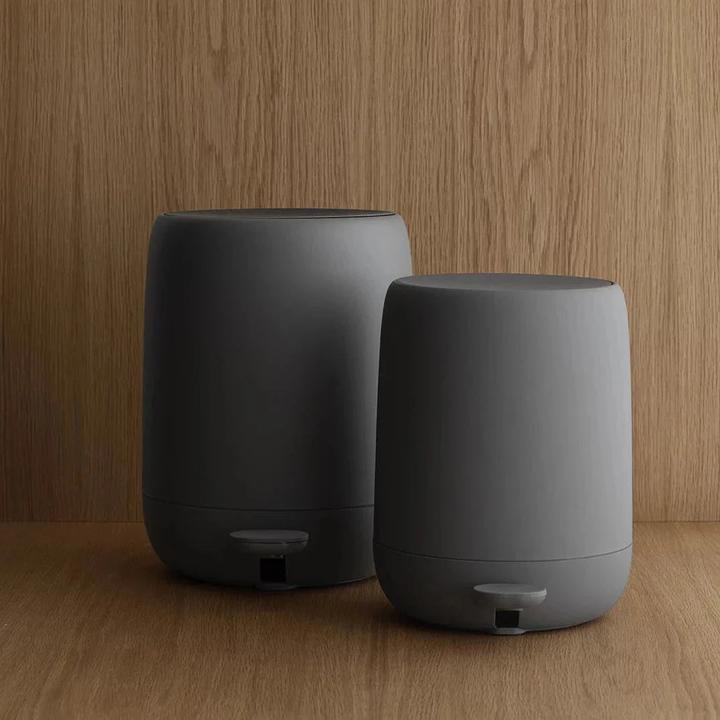Image du produit Blomus Poubelle à pédale -SONO- Tan (3 l)
