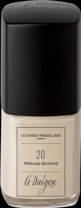 Image du produit Le Duigou Foundation 20 (CBB9A2, Vanille foncée)