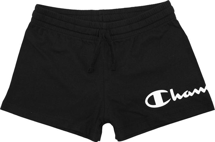 Champion Shorts Shorts mit Tunnelzugbund und Logo-Schriftzug (XS)