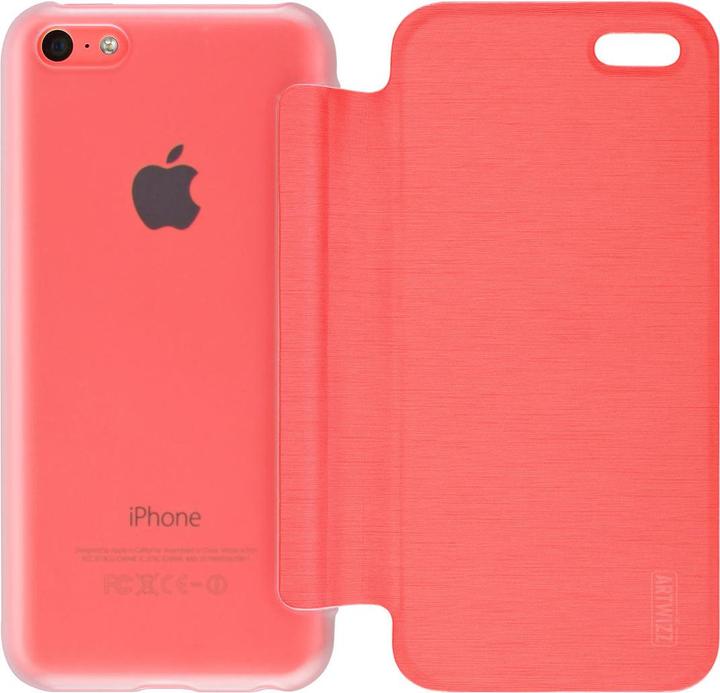 Produktbild Artwizz SmartJacket Schutzclip für iPhone 5C Pink (Apple iPhone 5c)