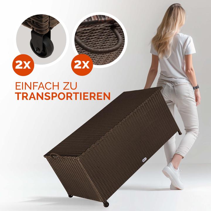 Produktbild Casaria Auflagenbox