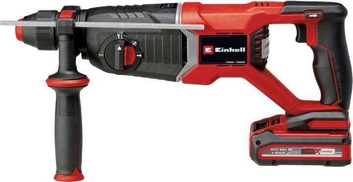 Produktbild Einhell TP-HD 18/26 D Li BL SDS-Plus-Akku-Bohrhammer 18V Li-Ion bürstenlos, ohne Akku, ohne Ladeger (Akkubetrieb)