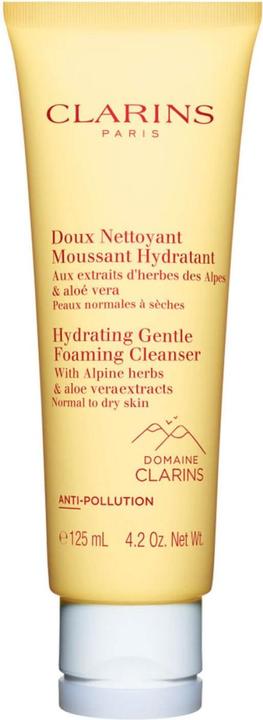 Clarins Pulizia del viso Delicato (Pulizia Balsamo, 125 ml)