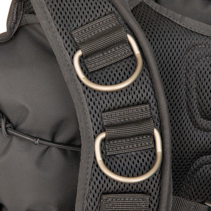 Actual product image Subea Diving buoyancy compensator - SCD 500 B black/grey (XL)