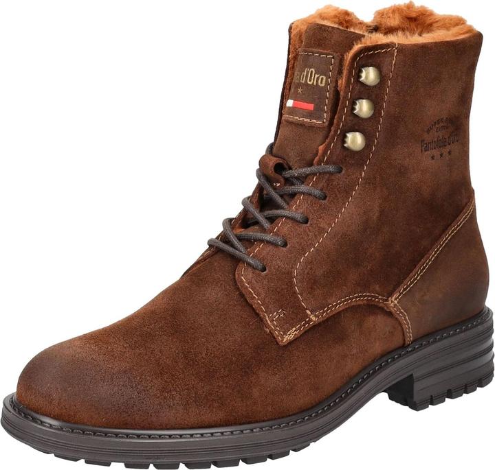 Pantofola d'Oro Stiefelette