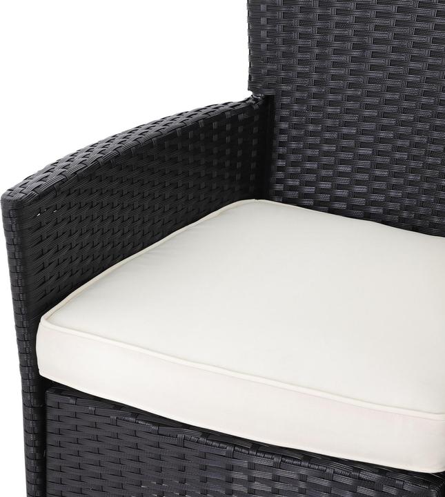 Immagine prodotto Casaria Sedie da giardino in polyrattan