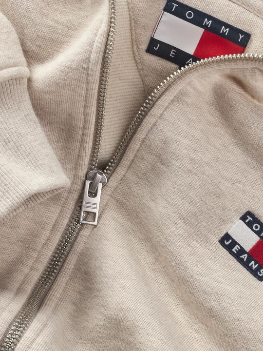 Produktbild Tommy Jeans Tjw Boxy Badge Zip Ext (M)