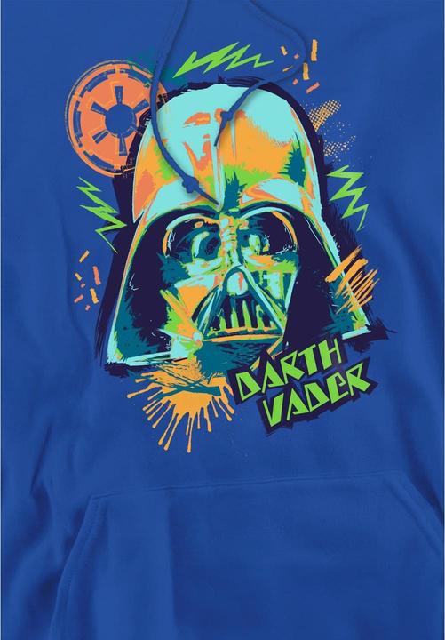Image du produit Star Wars - Sweat à capuche 90S - Homme (XXL)