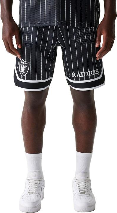 Actual product image New Era Mesh Shorts - NFL Las Vegas Raiders - S (S)