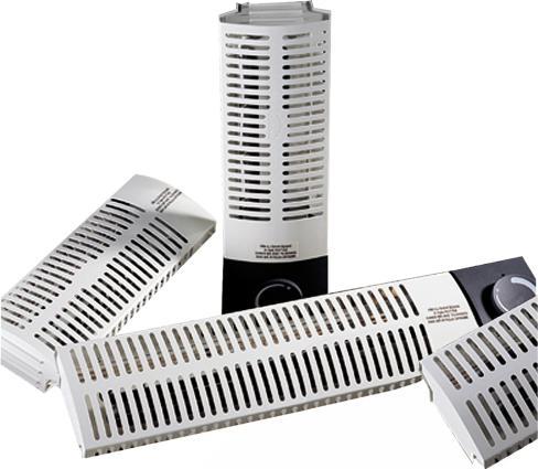 Produktbild Thermorex THERMEX Frostvagt FML300, 300 W mimielement med termostat og 1,2 m ledning med stikprop. Monteres va (200 W)