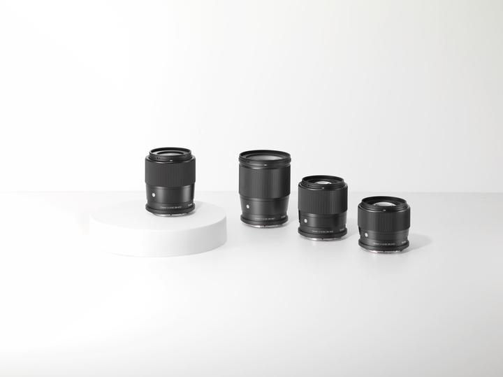 Actual product image Sigma 23mm F1.4 DC DN | Contemporary, L-mount (L-Mount, APS-C / DX)
