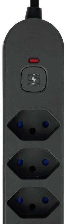 Immagine prodotto Steffen IQ Pro (6 x, USB-A, USB-C, 3 m)