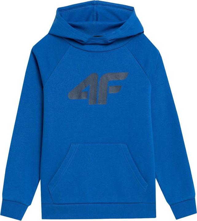 Immagine prodotto 4F Felpa da ragazzo cobalto 4FJSS23TSWSM220 36F 128cm (36 F)