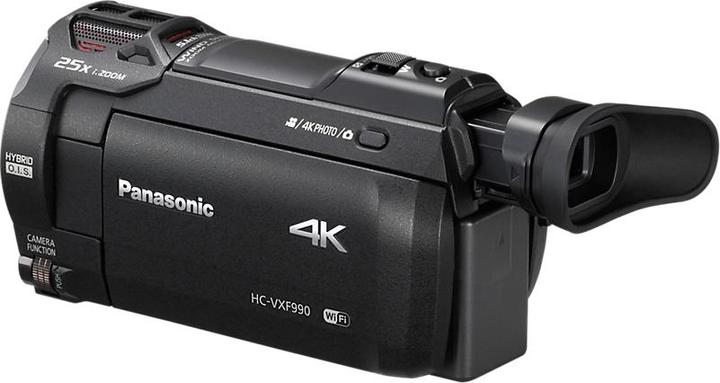 Produktbild Panasonic HC-VXF990 EGK 4K Ultra HD Camcorder (18.91 Mpx, 20 x)