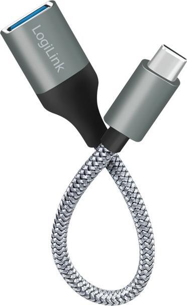 Immagine prodotto LogiLink USB C – USB A (0.15 m, USB 3.2 Gen 1)
