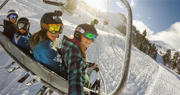 Image du produit GoPro Casque de protection avant + latéral (Héros 7, Universel, Héros 9, Action Osmo)