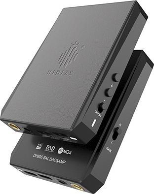 Hidizs DH80S (Black)