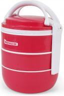 Immagine prodotto Thermo Sport lunch box termo impilabile x 3 quttin rosso