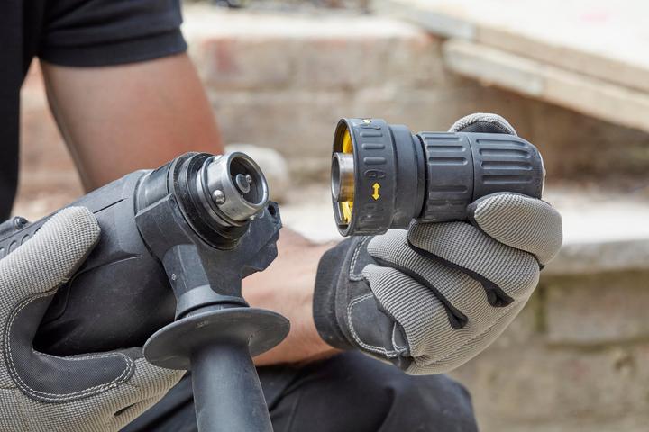 Image du produit Stanley Kombi 800 W SDS-PLUS (Fonctionnement sur secteur)