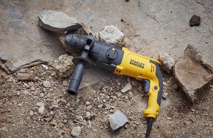 Image du produit Stanley Kombi 800 W SDS-PLUS (Fonctionnement sur secteur)