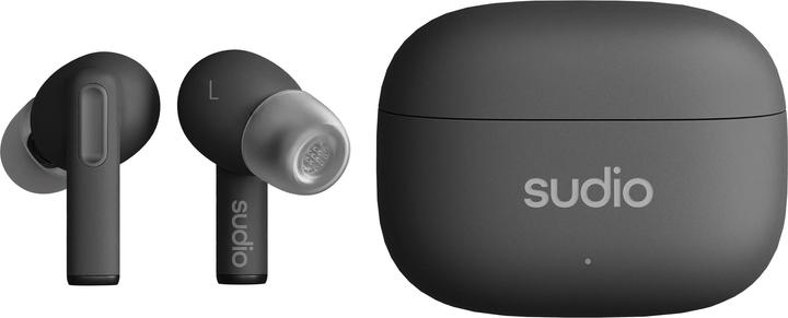 Actual product image Sudio A1 Pro Black (ANC, 5 h, Wireless)