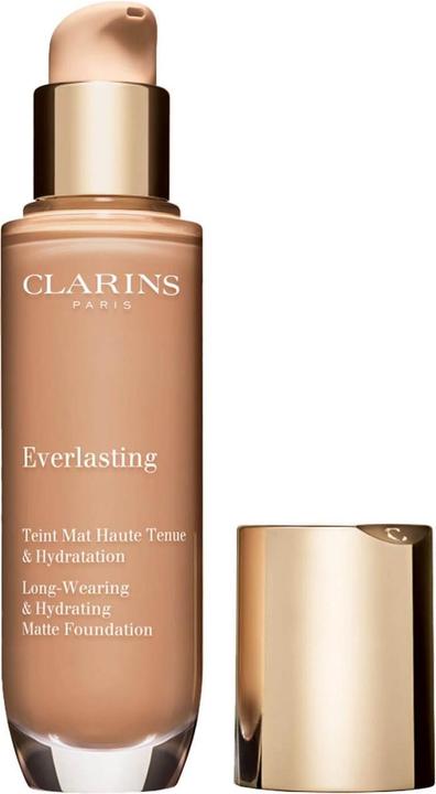Produktbild Clarins Everlasting Foundation Nr.112C Amber (112C Amber)