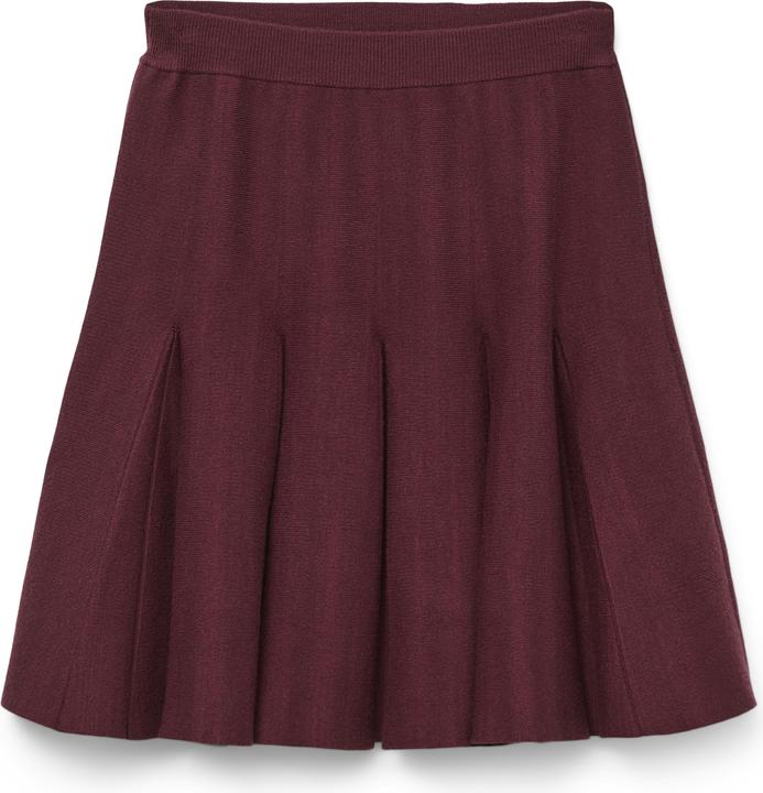 Vero Moda VMKRISTIN Kurzer Rock Strickrock