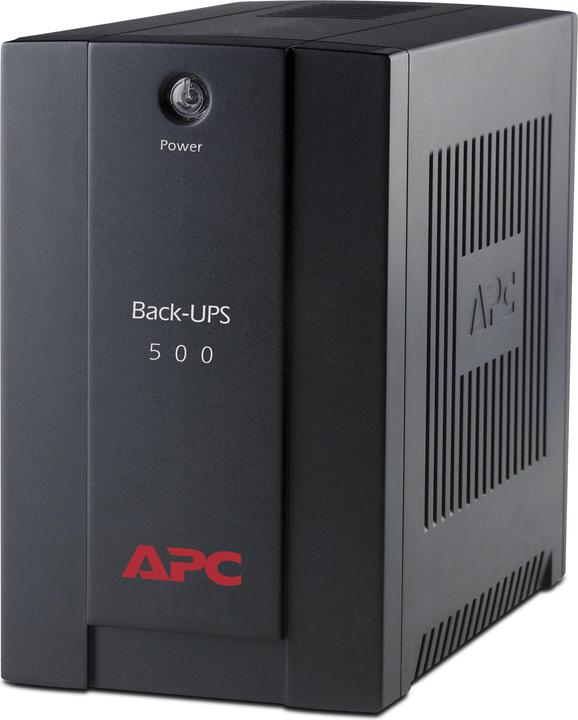 APC Back-UPS AVR, IEC (500 VA, 300 W, Line-interactive Onduleur)