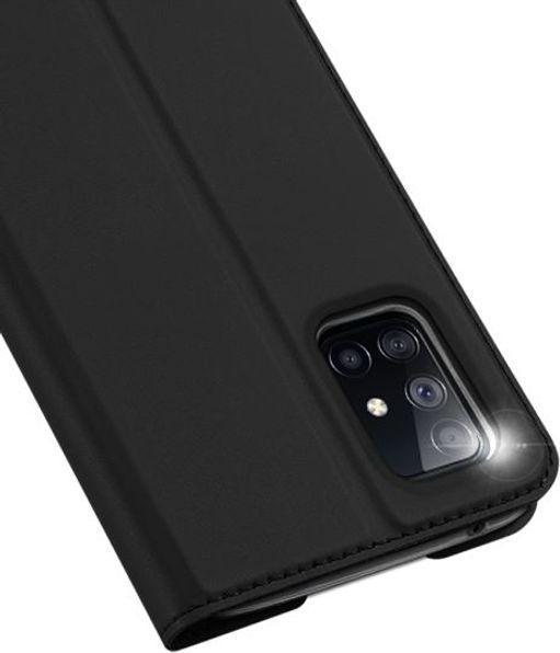 Produktbild Dux Ducis Skin Pro Series Bookcover (Samsung Galaxy A51 5G)