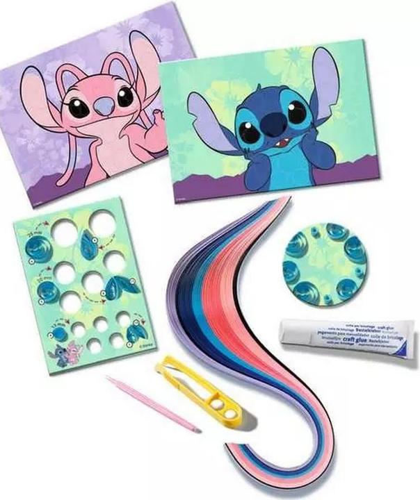 Actual product image Ravensburger BeCreative Paper Art
