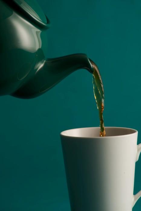 Image du produit Price & Kensington 0056.780 Emerald 6 Cup Teapot, Stoneware (1.10 l)