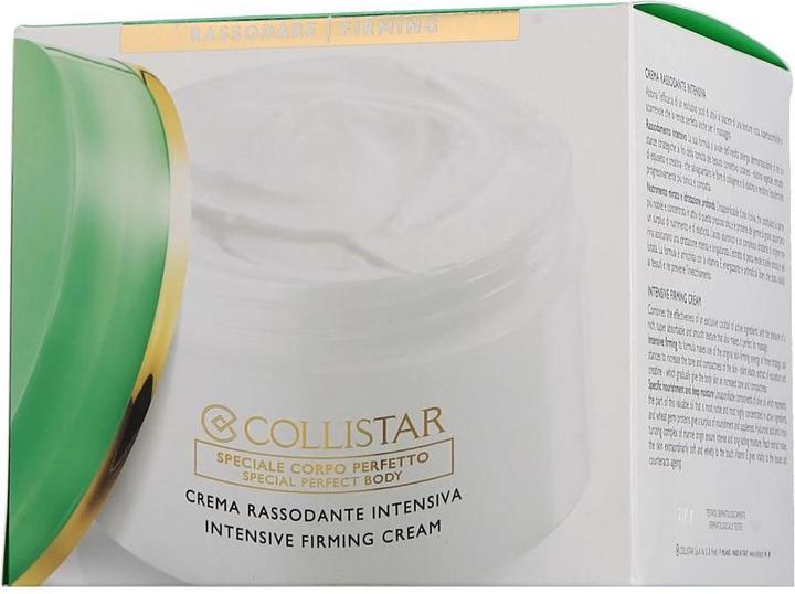 Actual product image Collistar Intensive (Body cream, 400 ml)