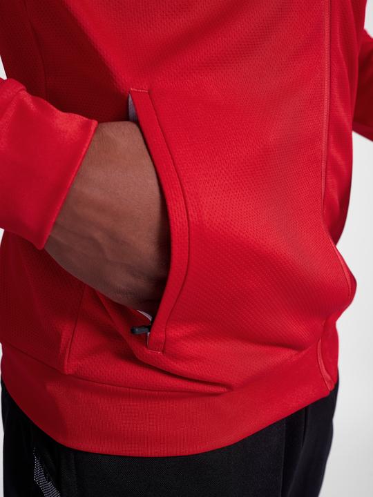 Actual product image hummel Hmlauthentic Pl Zip Jacket (XXL)