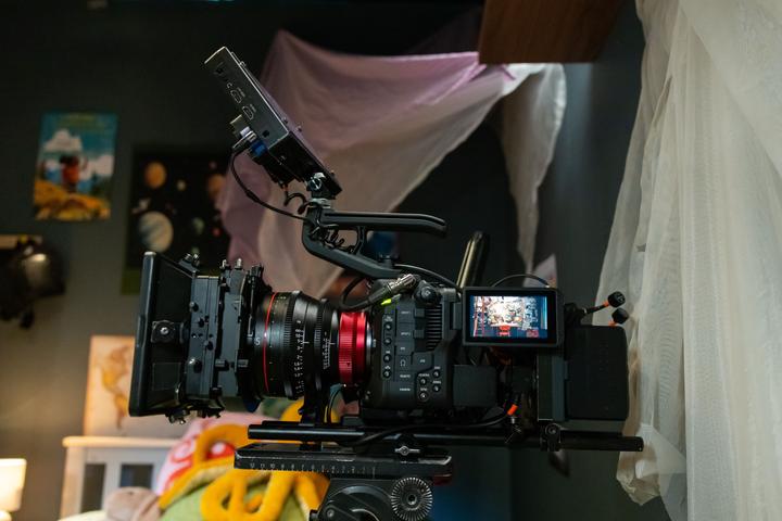 Produktbild Canon EOS C80 Cinema Camera (26.67 Mpx, 60p)