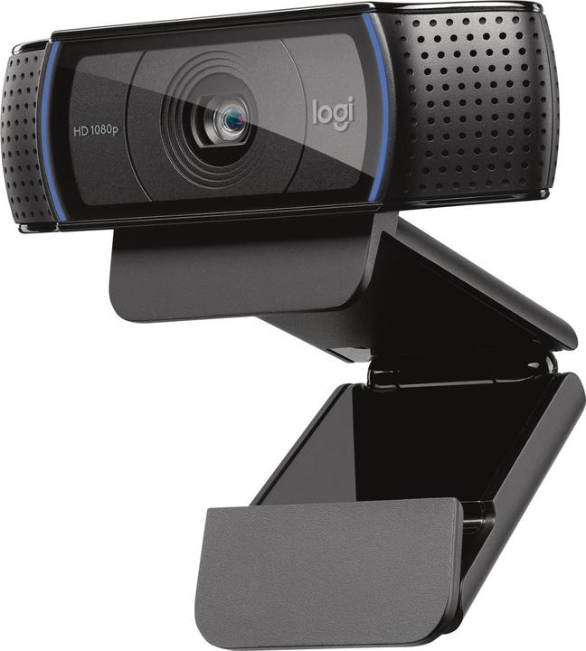 Image du produit Logitech C920e (3 Mpx)