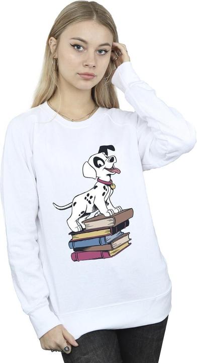 Produktbild Disney 101 Dalmatians Books Sweatshirt (XXL)
