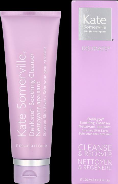 Actual product image Kate Somerville DeliKate (Cleansing lotion, 120 ml)