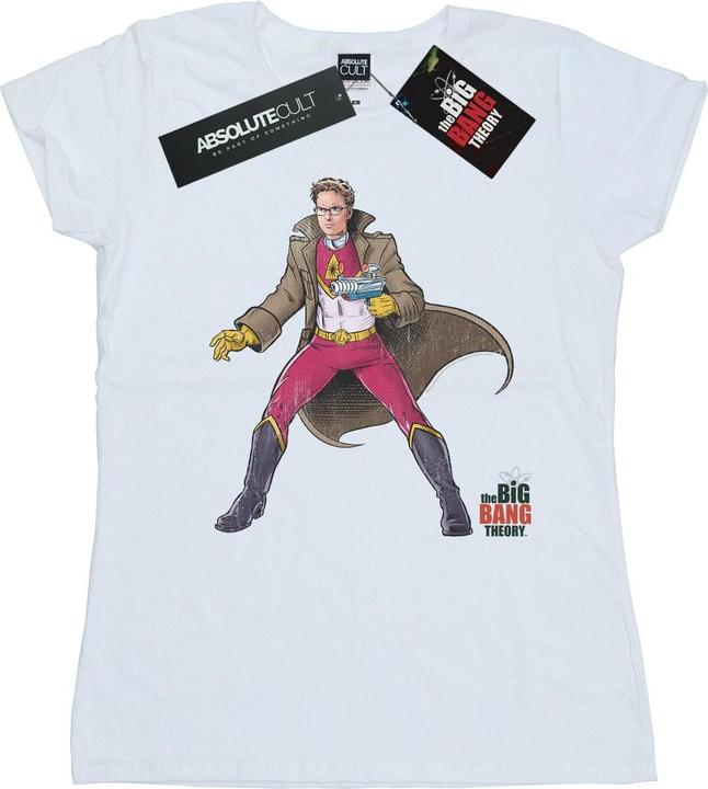 Produktbild Dam Leonard Superhero TShirt (M)
