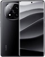 Actual product image Xiaomi Redmi Note 14 Pro+ 5G (512 GB, Midnight Black, 6.67", Dual SIM, 200 Mpx, 5G)